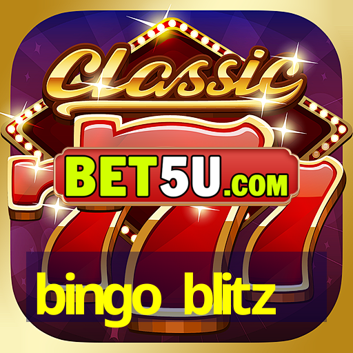 bingo blitz